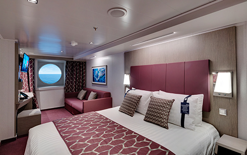 PRINTEMPS ET AUTOMNE 2021 A bord du MSC Seaside 5* Espagne, Majorque, Italie